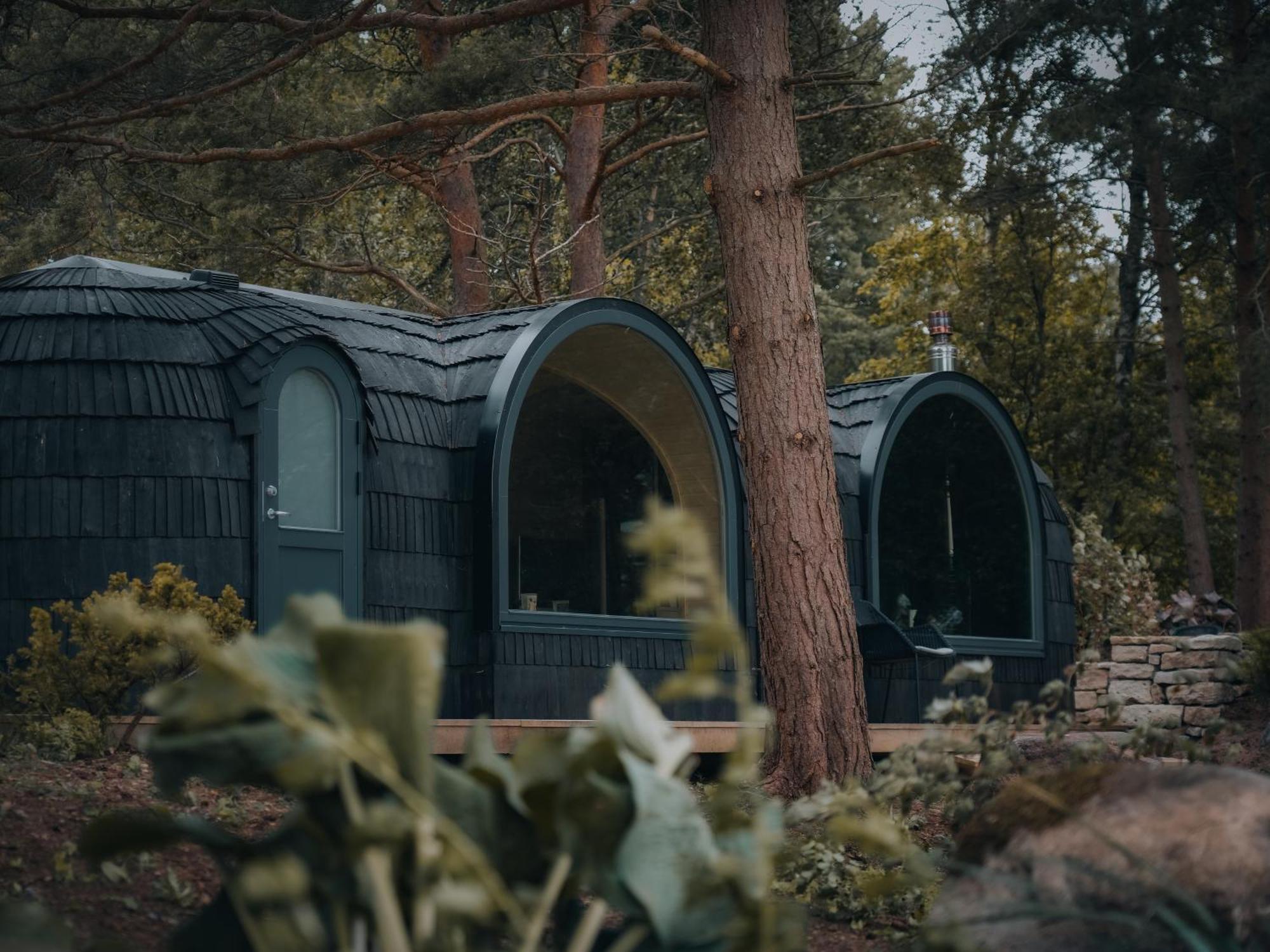 The Forest At Mount Congreve Gardens Kilmeaden Exterior photo