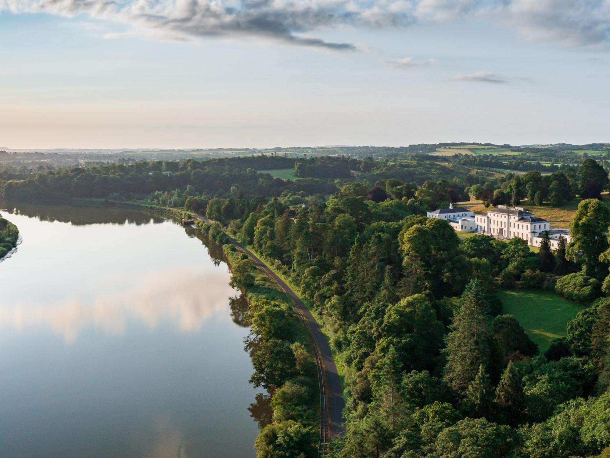 The Forest At Mount Congreve Gardens Kilmeaden Exterior photo