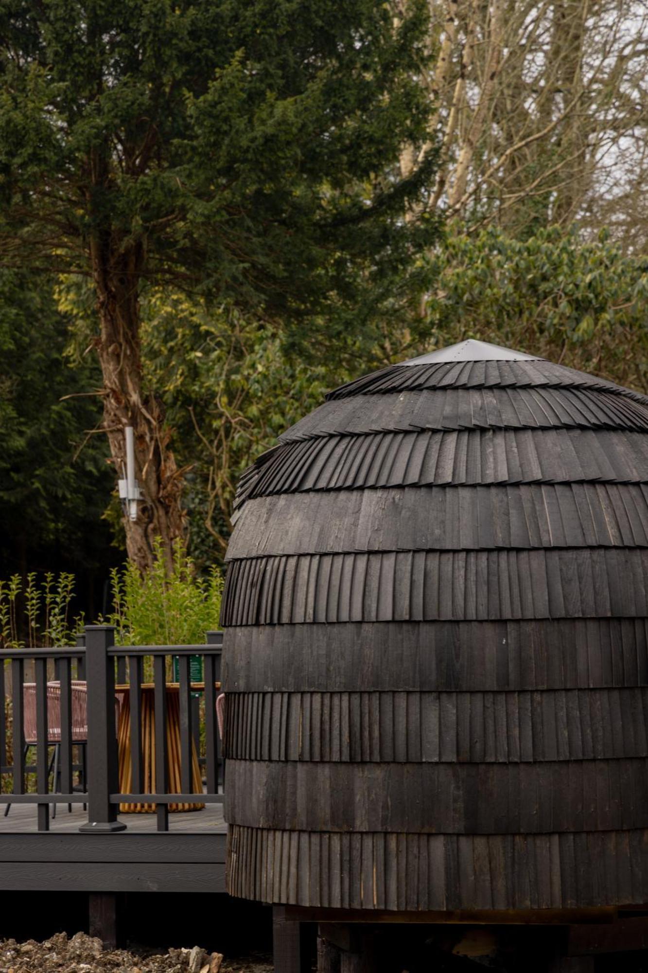 The Forest At Mount Congreve Gardens Kilmeaden Exterior photo